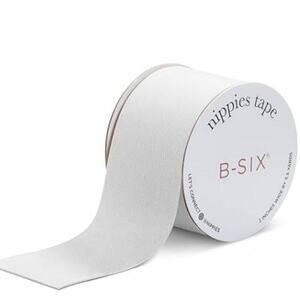 New Nippies Tape White Seamless Multi-Way Sticker Tape